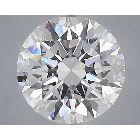 Diament laboratoryjny bezbarwny szlif okrągły, 1.08ct, VVS2, D, IGI LG722522865